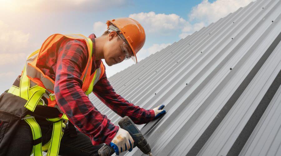 GAF warranty roofing in Helena, MO